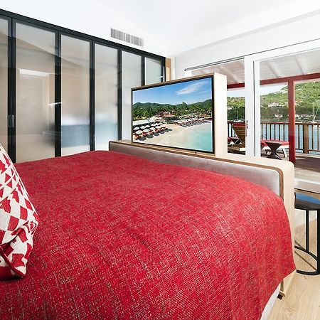 Отель Eden Rock - St Barths St. Barthelemy Экстерьер фото