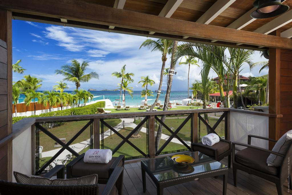 Отель Eden Rock - St Barths St. Barthelemy Номер фото
