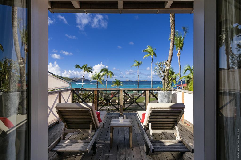 Отель Eden Rock - St Barths St. Barthelemy Номер фото