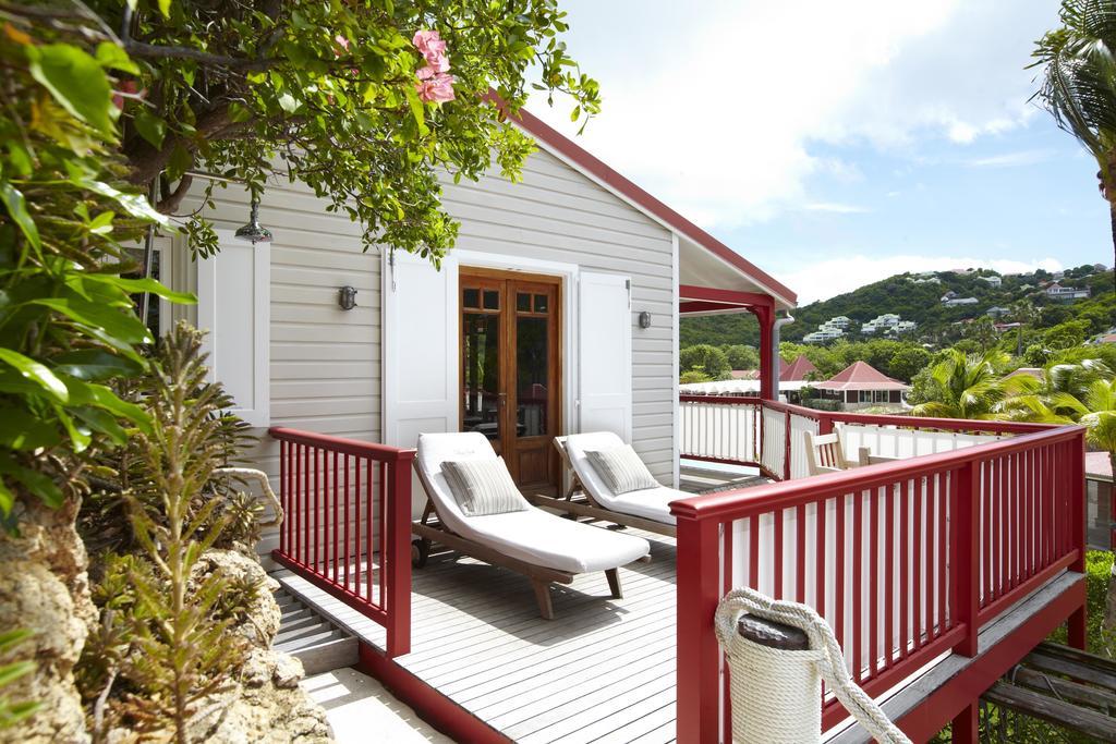 Отель Eden Rock - St Barths St. Barthelemy Номер фото