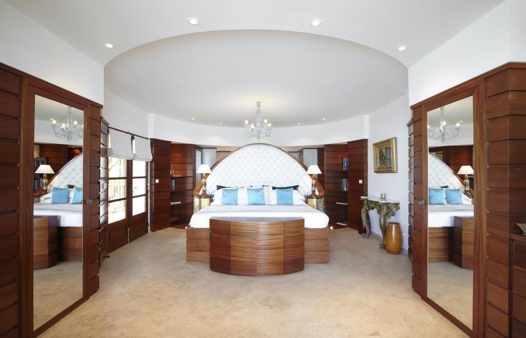 Отель Eden Rock - St Barths St. Barthelemy Номер фото