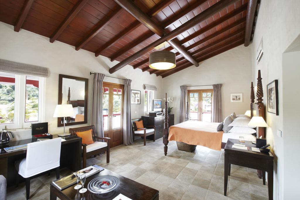 Отель Eden Rock - St Barths St. Barthelemy Номер фото
