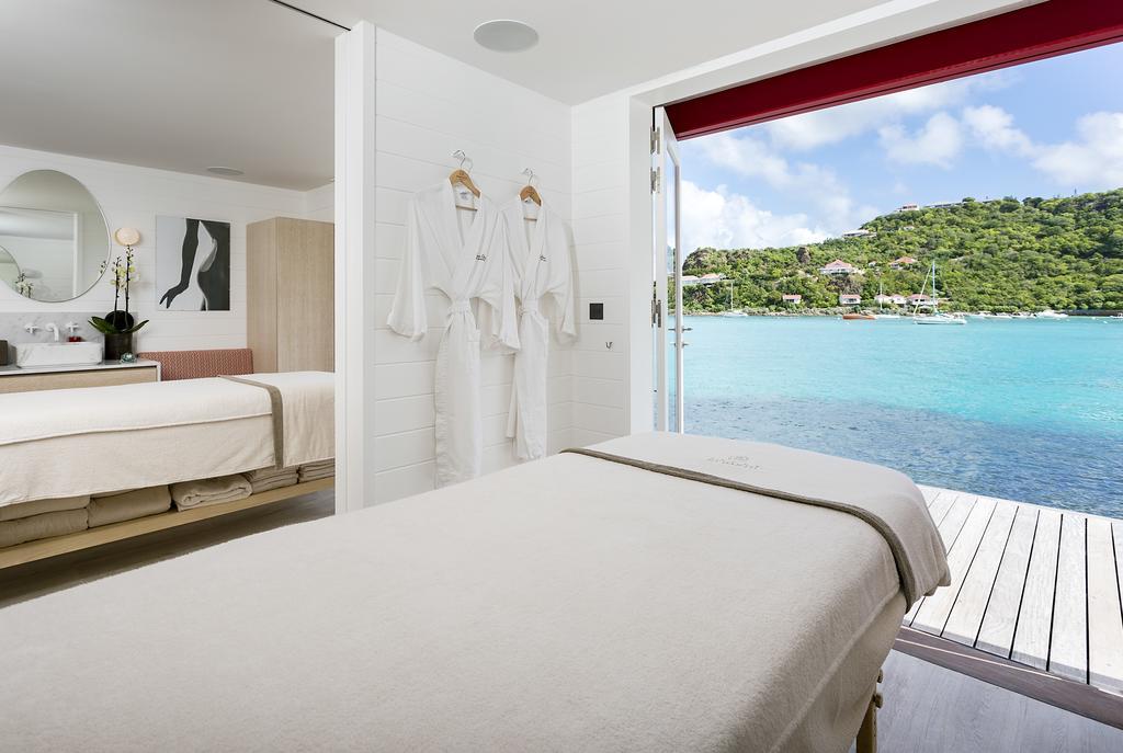 Отель Eden Rock - St Barths St. Barthelemy Экстерьер фото