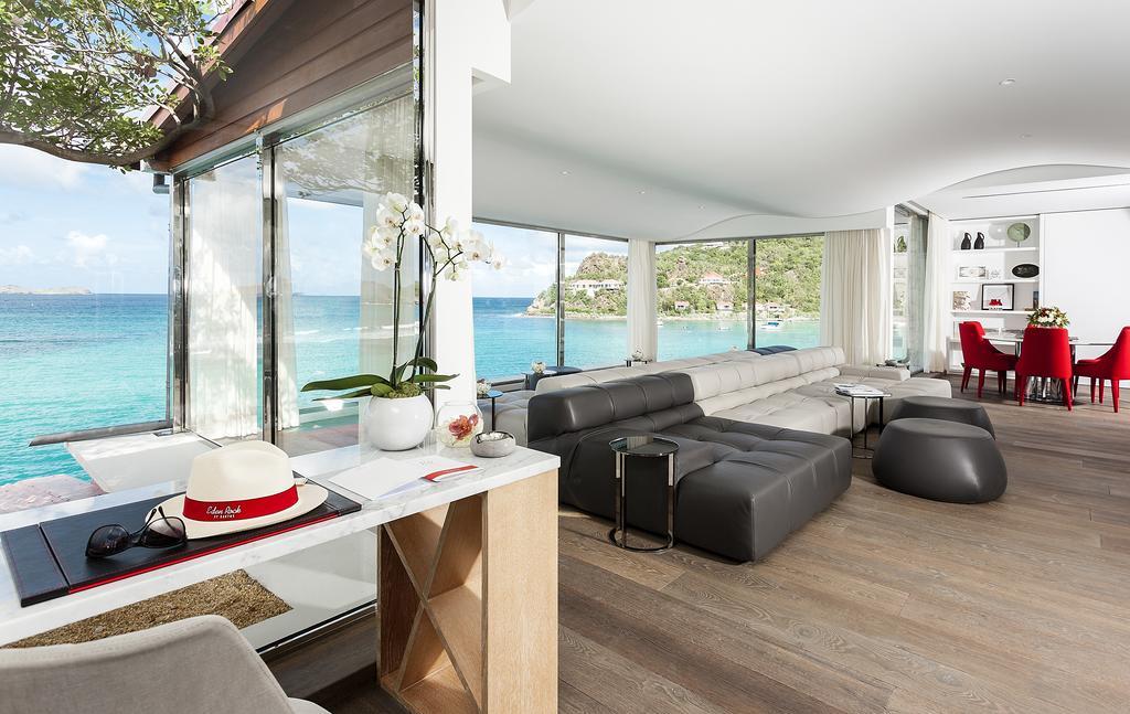 Отель Eden Rock - St Barths St. Barthelemy Экстерьер фото