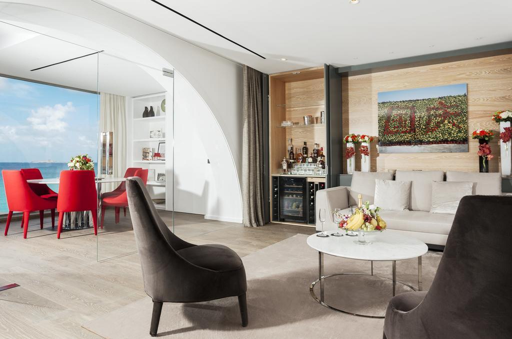 Отель Eden Rock - St Barths St. Barthelemy Экстерьер фото