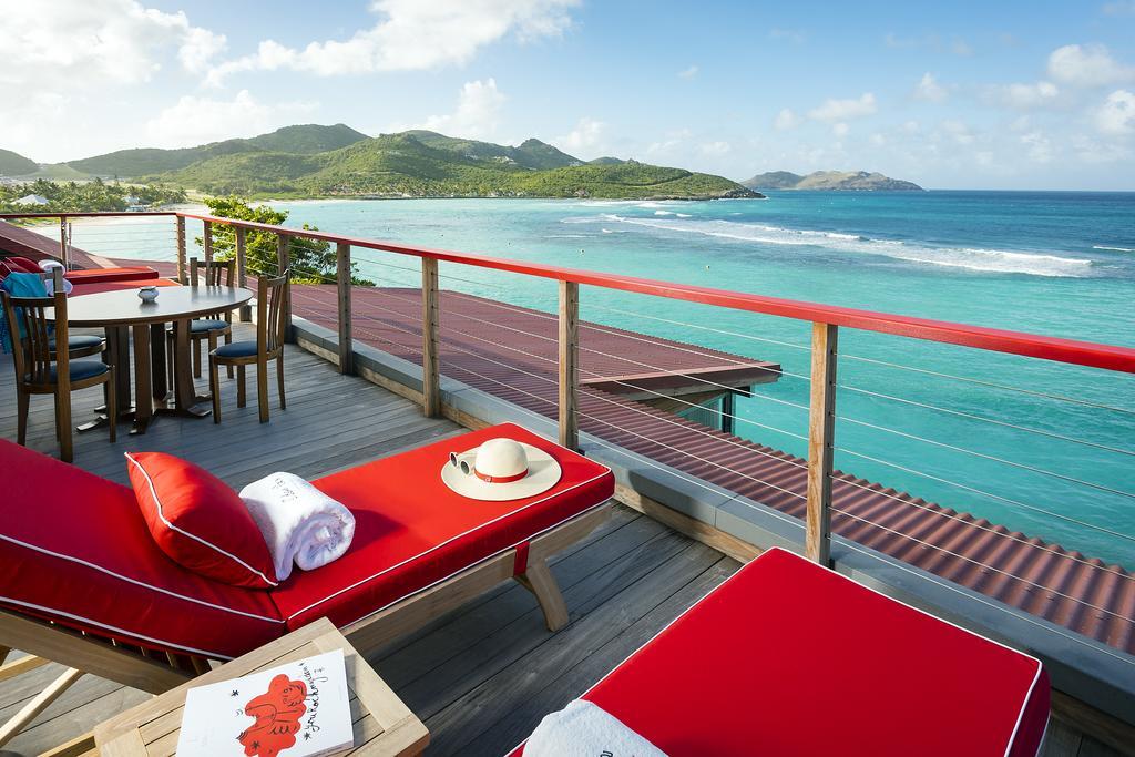 Отель Eden Rock - St Barths St. Barthelemy Экстерьер фото