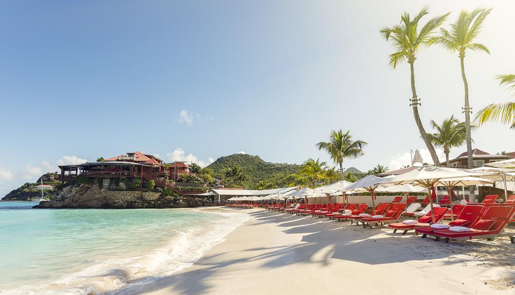 Отель Eden Rock - St Barths St. Barthelemy Экстерьер фото