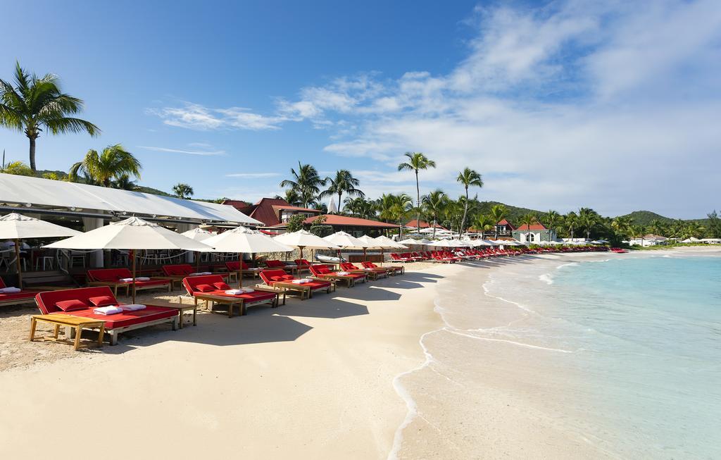 Отель Eden Rock - St Barths St. Barthelemy Экстерьер фото
