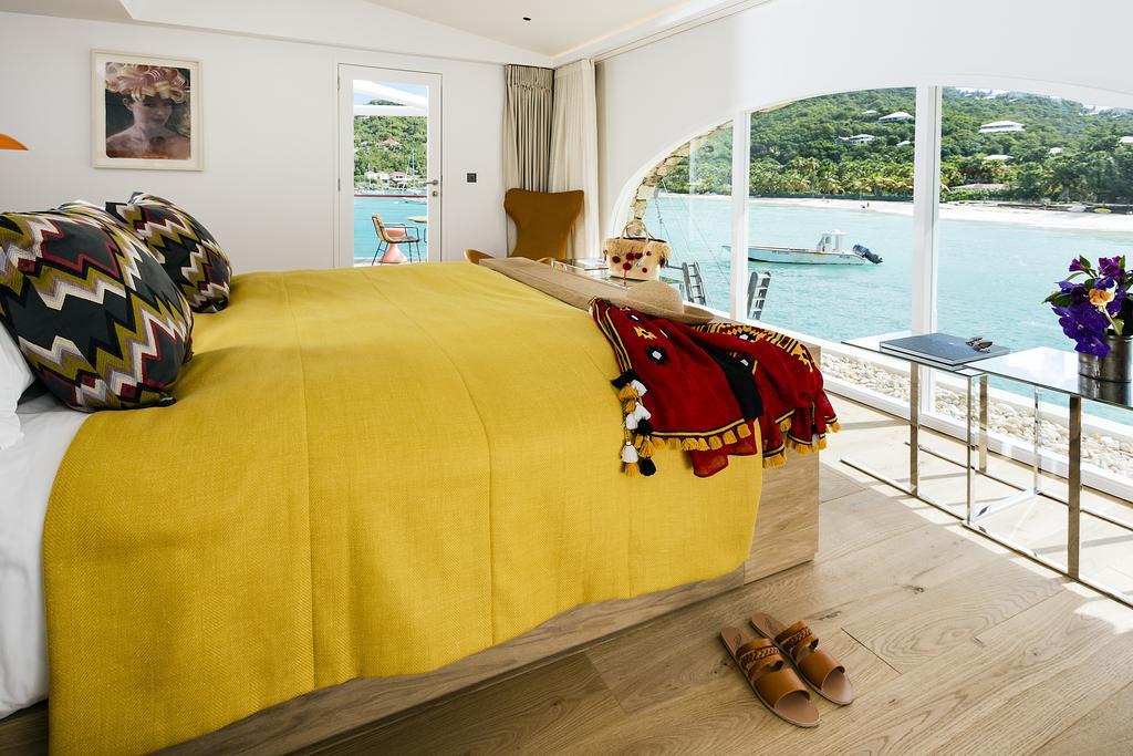 Отель Eden Rock - St Barths St. Barthelemy Экстерьер фото