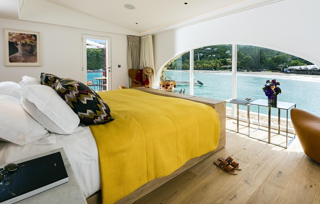 Отель Eden Rock - St Barths St. Barthelemy Экстерьер фото