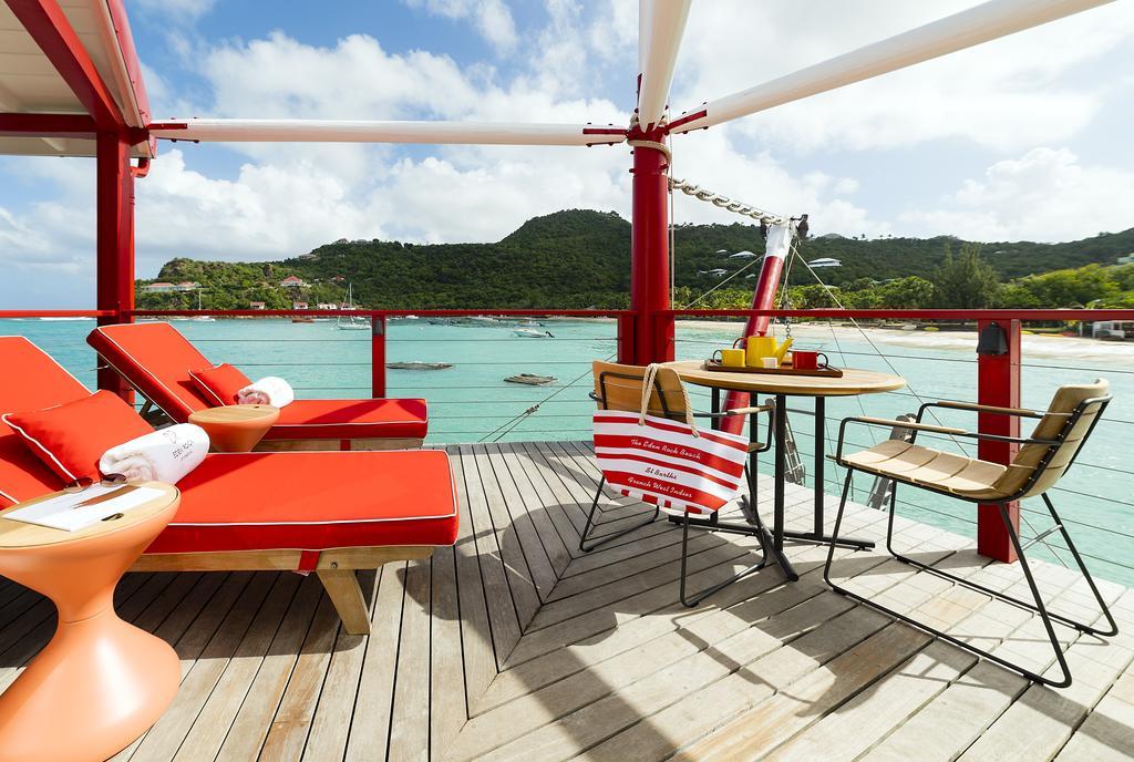 Отель Eden Rock - St Barths St. Barthelemy Экстерьер фото