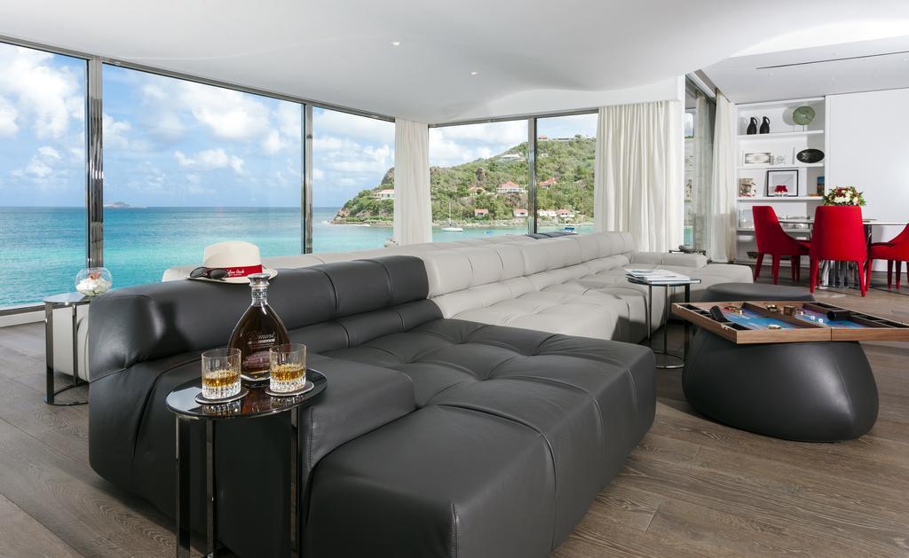 Отель Eden Rock - St Barths St. Barthelemy Экстерьер фото