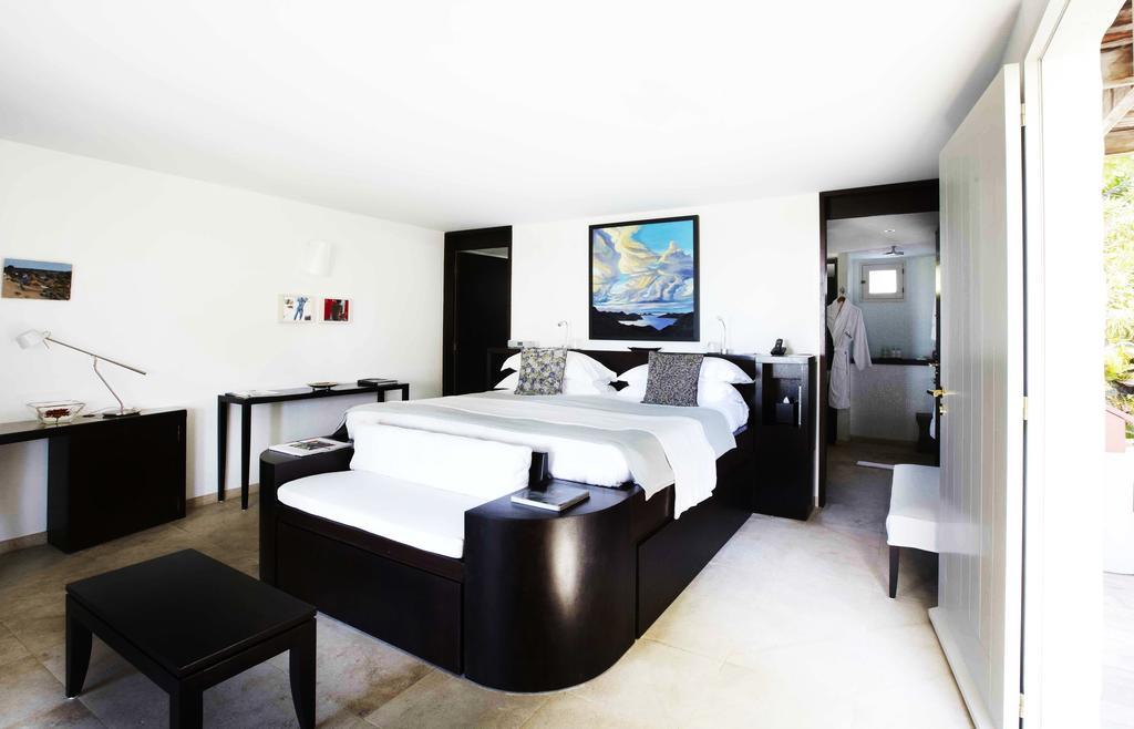 Отель Eden Rock - St Barths St. Barthelemy Экстерьер фото